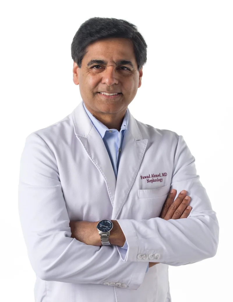 Dr. Fawad Ahmed